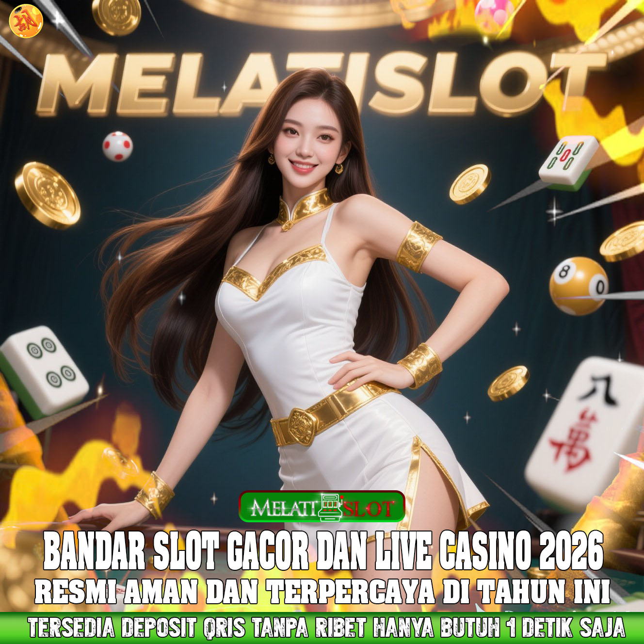 MelaSpin88 Portal Slot88 Gacor dengan RTP Stabil