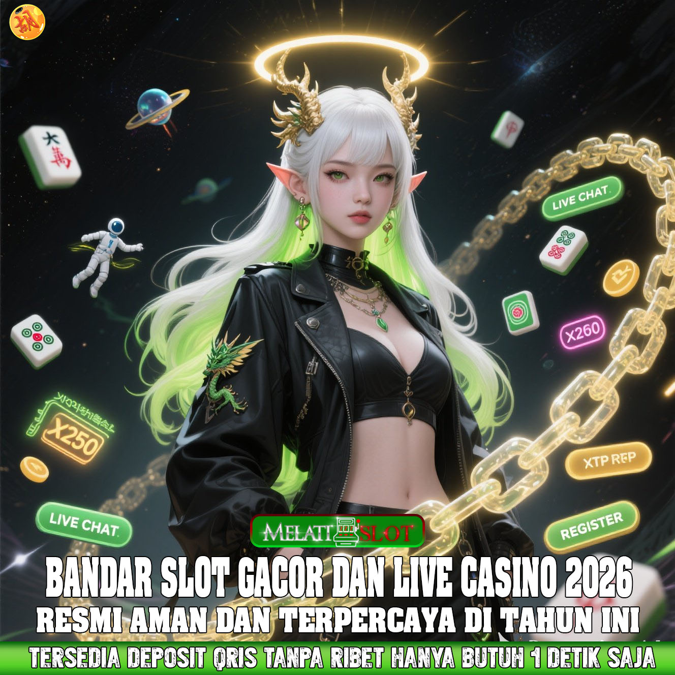 MelaSpin88 Bandar Slot88 Online Bola Casino Terkini
